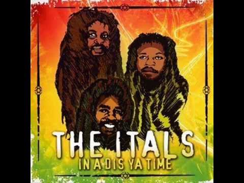 The Itals -Brutal Out Deh