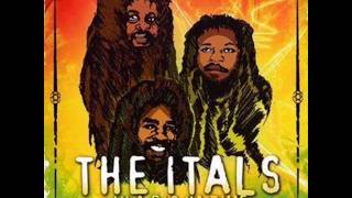 The Itals -Brutal Out Deh