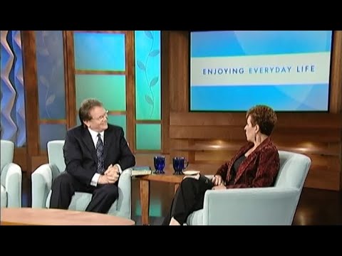 O decizie ce-ți schimbă viața | Bucură-te de fiecare zi, cu Joyce Meyer (invitat: Reinhard Bonnke)