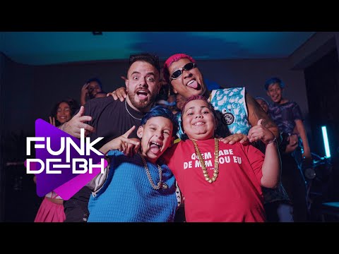 MC Danone, MC Peron e @Arthuzinhoefamilia - Para tudo é parabéns (Funk de BH) DJ Peu