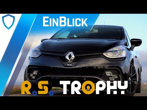 Renault Clio R.S. Trophy (2016) - Ein Clio für die NORDSCHLEIFE?!