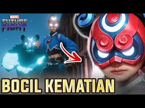 Siapa Sangka ❗ Bocil Kematian Ini Udah Glow Up Parah 😍 Bahas Tuntas Sneakpeek - Marvel Future Fight