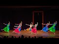 Thillana Hindolam Raga:Full VideolKalakshetra Katcheri#bharatnatyam #dance#kalakshetra #performance