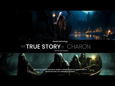 The Mysteries of Charon: Ferryman of the Underworld