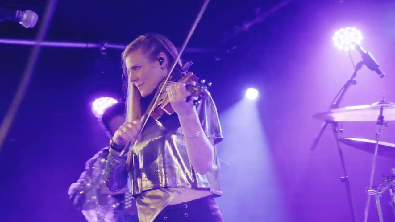 Blackbeard's Tea Party - Hangman's Noose (Live at The Crescent, 2023)