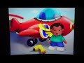 Fisher Price Little People Discovery Airport Intro