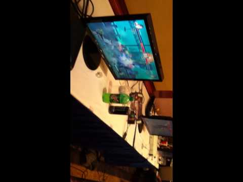 ComboJack with ONE HAND vs Meatonacone