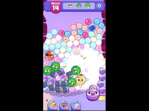 Angry Birds Dream Blast Level 3510 - NO BOOSTERS 😠🐦💤🎈 | SKILLGAMING ✔️