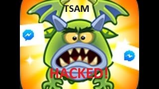 TSAM - EverWing Easy Hacking (Cheat Engine) - GREEK