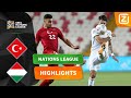 ZO HEY! KRANKZINNIGE VRIJE TRAP! ? | Turkije vs Hongarije | Nations League 2020/21 | Samenvatting