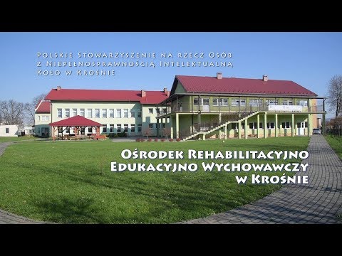 Ośrodek Rehabilitacyjno Edukacyjno Wychowawczy