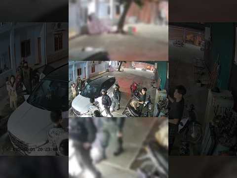 Chủ xe toát mồ hôi 😥