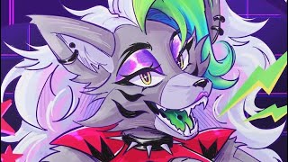 Cover art for Roxanne wolf sings a song