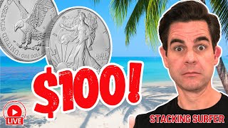 $100 Silver is Just the Beginning! π±