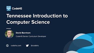 Tennessee Introduction to Computer Science Course Launch thumbnail