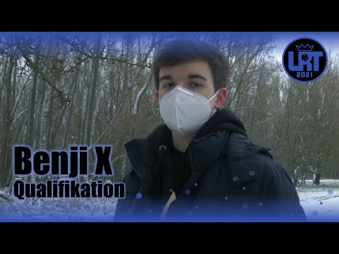 LRT 2 | Benji X | Qualifikation (07/32) | (Beat by: Agron)