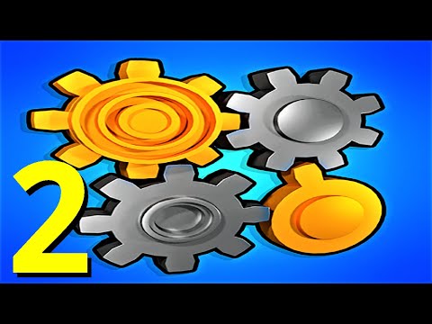 Gear Clicker ⚙ GAMEPLAY Part 2 MASSIVE Upgrades (Android, iOS) - YouTube