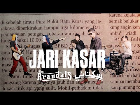 Jari Kasar - The Brandals