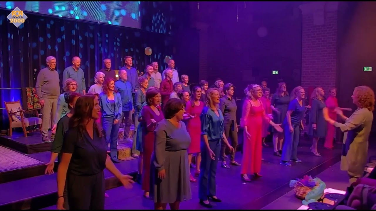 Popkoor 2000 - What about us