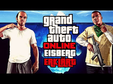 Der GTA Online Eisberg Erklärt!