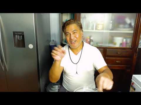 Sauce. Miki. Coconut Fermented Miki Sauce #POLYTUBE