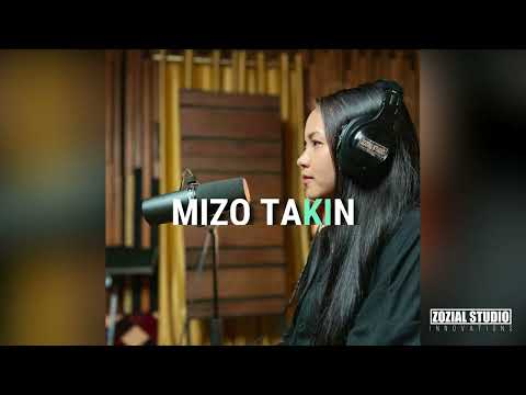 Rpi Hauhnar - Mizo takin (Lyrics Video)