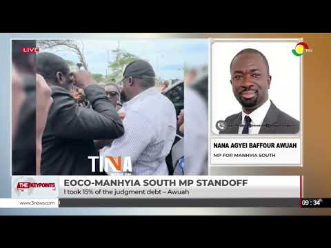 EOCO Vs MP: 
