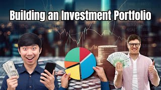 How To Build an Investing Portfolio For Beginners in 2024 || Best investing strategies for beginners