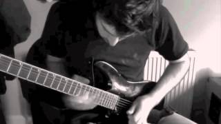 Through The Eyes Of The Dead - Failure In The Flesh (Solo)