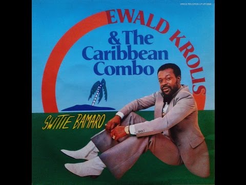 Ewald Krolis & The Caribbean Combo_Switie Bamaro (Album) 1979