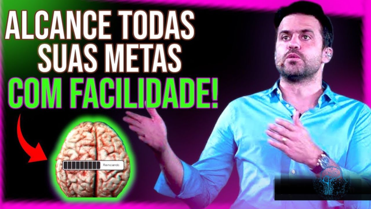 IMAGINE REALIZAR TODAS AS SUAS METAS AINDA ESSE ANO! Faça isso / Pablo Marçal