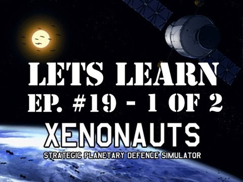 Xenonauts ep #19 - 1 of 2: The buggy base defence  (Experimental build 19,4)