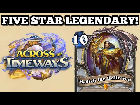 The Priest Fabled Legendary is a GAME CHANGER! Five Star card!