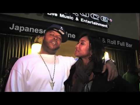 BOUNCE ROC/GLASSES MALONE LIVE @ THE TERRACE IN PASADENA!