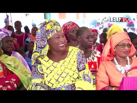 Keur Massar : Cérémonie de sensibilisation et de renforcement sur l’état civil Keur Massar : Cérémonie de sensibilisation et de renforcement sur l’état civil