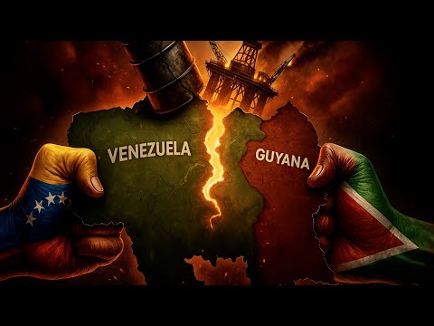 The Venezuela–Guyana Oil Conflict Explained