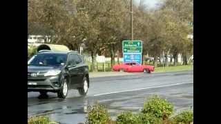 preview picture of video 'falcon GT XA COUPE leads the pack at WALLAN'