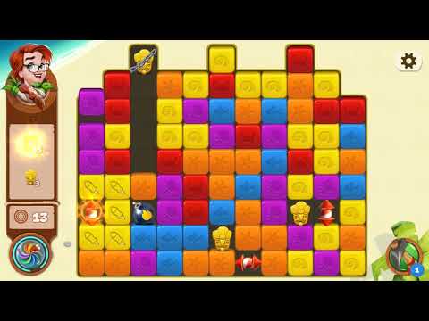 Mystery Island Blast Adventure | Level 37