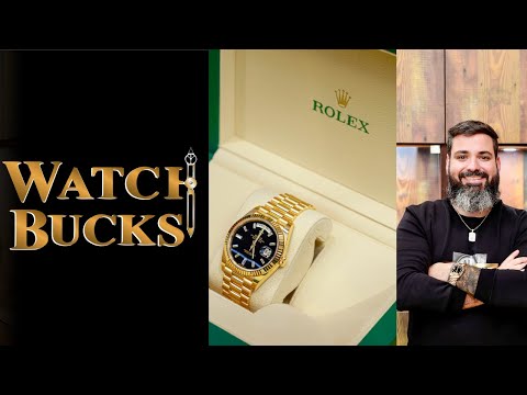 Welcome to A Day in WatchBucks - EP #1 At Seybold Building in Downtown Miami