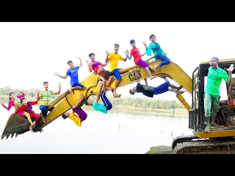 Must Watch New Entertainment Funny Viral Trending Eid Spicial Video 2022 By Fun Tv 420