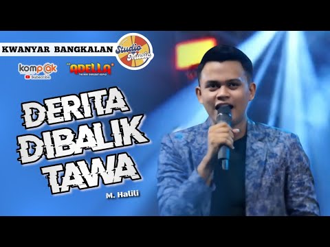 DERITA DIBALIK TAWA - M. Halili || OM ADELLA LIVE KWANYAR BANGKALAN