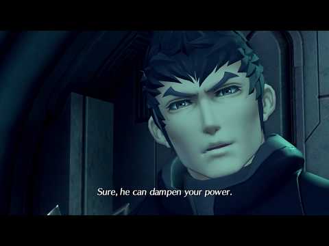 Xenoblade Chronicles 2 Cutscene 148 - Under the Praetor's Command - JAPANESE