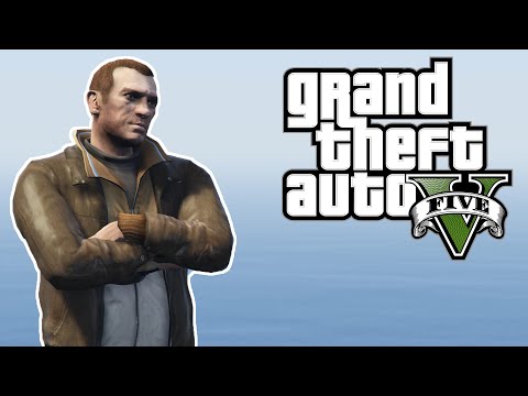 The GTA Connection Epilogue - Niko Bellic