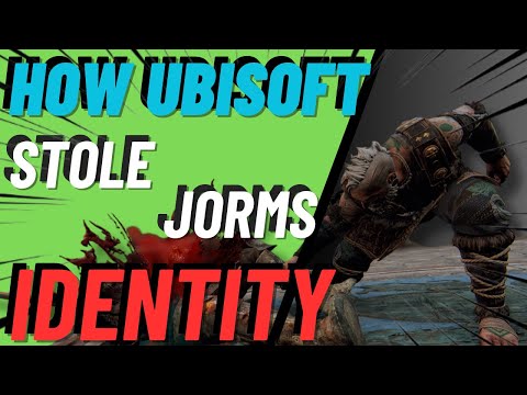 Why UBISOFT STRIPPED Jorm Of His IDENTITY