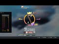 [DJMAX RESPECT V] Blue Destination - Falcom Sound Team jdk 6B NM PERFECT PLAY 100.00%