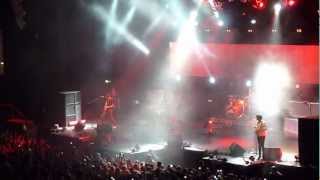 The Coronas - Addicted To Progress @ The O2 Dublin 14.12.2012