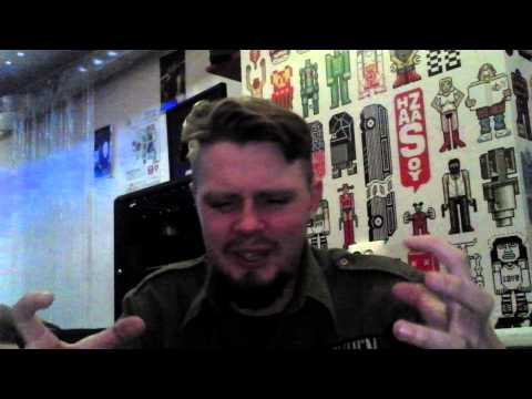 Стас Dissident - интервью КАЧ TV (31.10.2013)