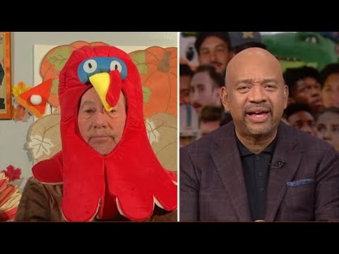Pardon the Interruption 11/24/2020 - PTI Thanksgiving Special