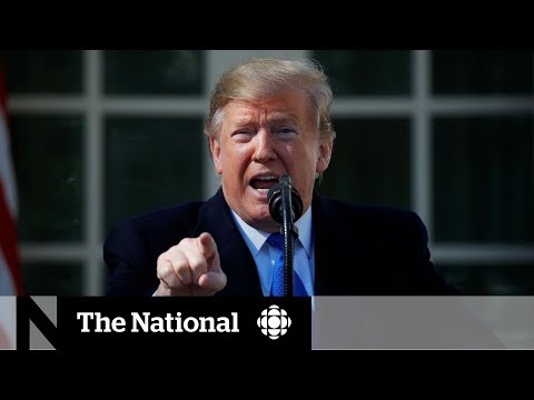 Trump declares national emergency to fund wall, sidestepping Democrat’s opposition