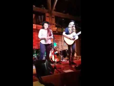 Sawyer Fredericks and Madi Davis Sounds Of Silence  lizonespirit